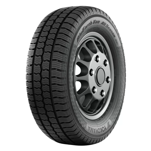 Автомобильные шины Yokohama BluEarth-Van All Season RY61 205/70 R15C 106/104R