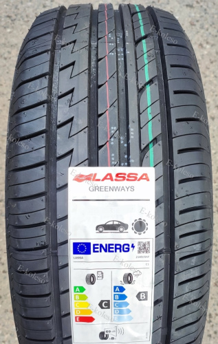 Автомобильные шины Lassa Greenways 185/55 R14 80H