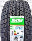 Автомобильные шины Doublestar DW09 255/55 R20 107H
