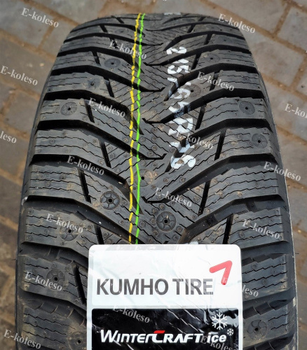 Автомобильные шины Kumho Wintercraft Suv Ice WS31 315/35 R20 110T