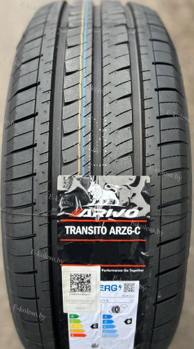 Автомобильные шины Arivo Transito ARZ 6-C 185/75R16C 104/102R