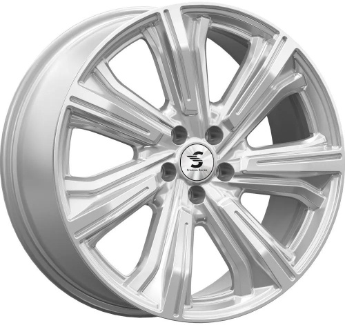 Литые диски
 
K&K
 
Kleemann
 
8.5J/20 5x120 ET30.0 D66.1