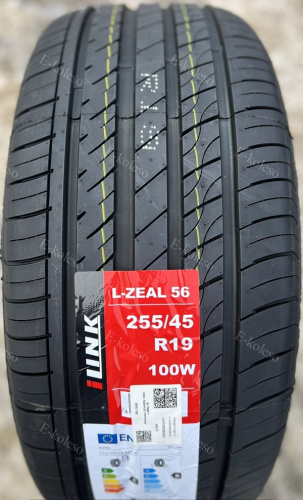 Автомобильные шины iLINK L-Zeal 56 255/45 R19 100W