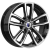 Литые диски
 
K&K
 
KC1086-mb Каланг
 
6.5J/17 5x108 ET33.0 D60.1