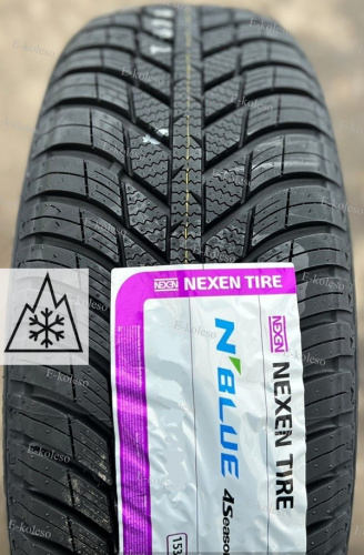 Автомобильные шины Nexen N'Blue 4Season 215/65 R16 98H