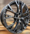 Литые диски Carwel Камак 7.0J/18 5x114.3 ET48.5 D67.1