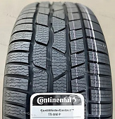 Автомобильные шины Continental ContiWinterContact TS 830 P 255/45R19 100V