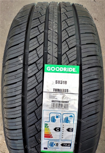 Автомобильные шины
 
Goodride
 
SU318 H/T
 
265/65 R17 112T