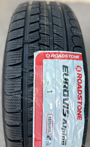 Автомобильные шины
 
Roadstone
 
Eurovis Alpine Wh1
 
195/60 R16 89H