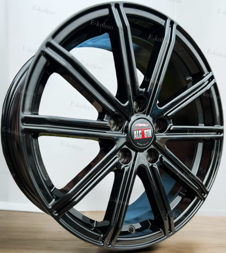 Литые диски Alcasta M64 7.0J/17 5x114.3 ET45.0 D54.1