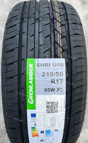 Автомобильные шины Grenlander Enri U08 215/50 R17 95W