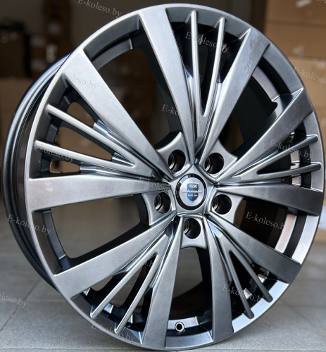 Литые диски
 
K&K
 
Марвел Дарк Платинум
 
7.5J/19 5x114.3 ET35.0 D67.1