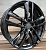 Литые диски RST R128-bl (X1) 7.5J/18 5x112 ET51.0 D66.6