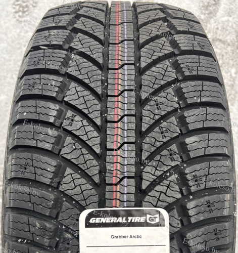 Автомобильные шины
 
General
 
Grabber Arctic
 
265/65 R17 116T