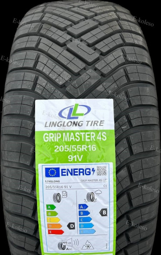 Автомобильные шины Linglong Grip Master 4S 205/60 R16 96V