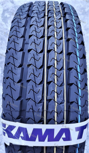 Автомобильные шины Kama Euro Hk-131 205/70 R15C 110R