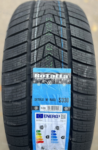 Автомобильные шины
 
Rotalla
 
Setula W-Race S330
 
255/40 R20 101V