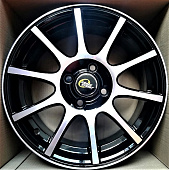 Литые диски
 
Cross Street
 
CR-16
 
6.0J/15 4x108 ET47.0 D63.3