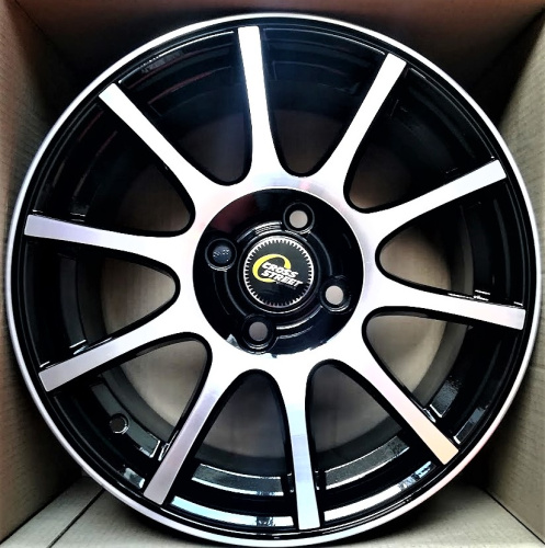 Литые диски
 
Cross Street
 
CR-16
 
6.0J/15 4x108 ET47.5 D63.4