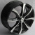 Стальные диски iFree Дайс Блэк Джек 6.0J/15 4x108 ET45.0 D63.4