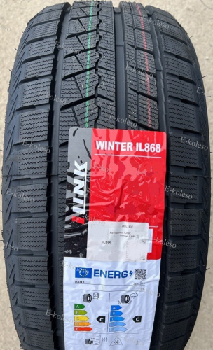 Автомобильные шины iLINK Winter IL868 195/60 R16 89H