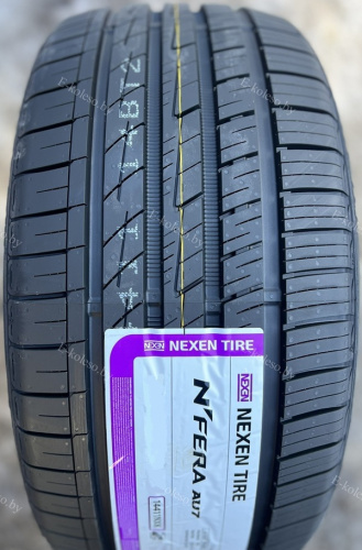 Автомобильные шины NEXEN NFERA AU7 215/40R18  85W