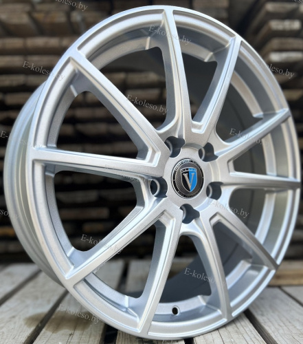 Литые диски
 
Venti
 
1704
 
7.0J/17 5x114.3 ET45.0 D60.1