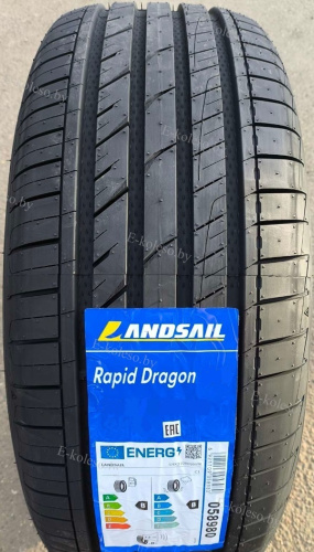 Автомобильные шины
 
Landsail
 
RapidDragon
 
235/50 R17 96W