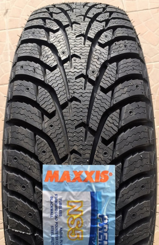 Автомобильные шины
 
Maxxis
 
Premitra ICE Nord NP5
 
215/55 R16 97T