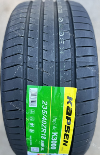 Автомобильные шины KAPSEN Papide K3000 235/40 R18 95W