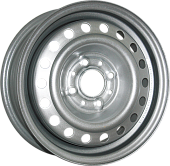 Стальные диски
 
Trebl
 
X40040
 
6J/15 4x98 ET40.0 D58.1