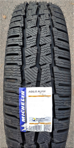 Автомобильные шины
 
Michelin
 
Agilis Alpin
 
205/75 R16C 113/111R