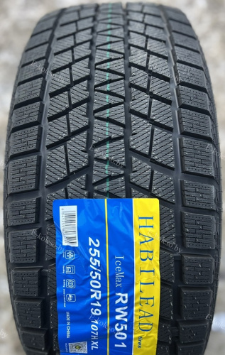 Автомобильные шины HABILEAD IceMax RW501 255/50R19 107H