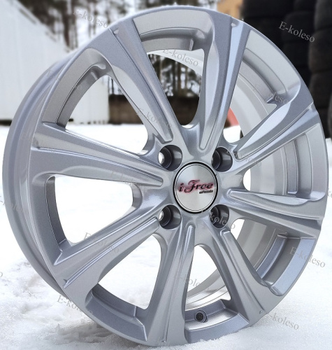 Литые диски
 
iFree
 
KC862 Апероль
 
6.0J/15 4x98 ET35.0 D58.5