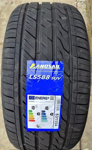 Автомобильные шины
 
Landsail
 
LS588 SUV
 
265/65 R17 112H