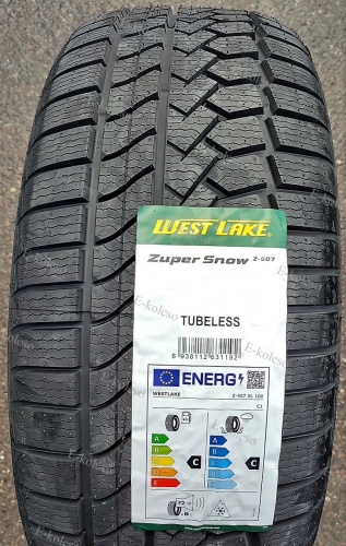 Автомобильные шины WestLake Z-507 Zuper Snow  205/50R16 91V
