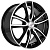 Литые диски X'trike X-116 6.5J/16 5x112 ET46.0 D57.1