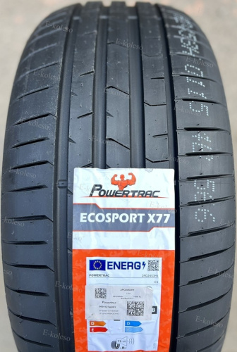 Автомобильные шины Powertrac EcoSport X77 255/50 R19 107Y
