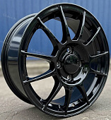 Литые диски Carwel Лухта-bk 37 6.0J/14 4x98 ET35.0 D58.5
