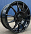 Литые диски Carwel Лухта-bk 37 6.0J/14 4x98 ET35.0 D58.5