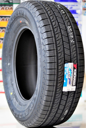 Автомобильные шины
 
Yokohama
 
Geolandar H/T G056
 
275/50 R21 113V