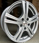 Литые диски X'trike X-112 6.5J/16 5x100 ET38.0 D571