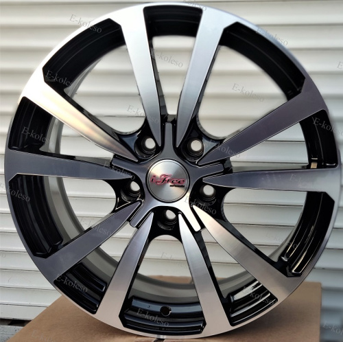 Литые диски iFree БЭНКС 7.0J/17 5x114.3 ET45.0 D60.1