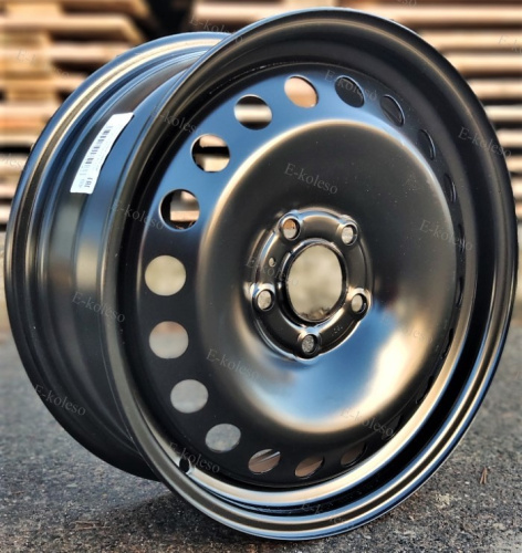 Стальные диски
 
Magnetto
 
16009
 
6.5J/16 5x108 ET50.0 D63.4