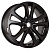 Литые диски X'trike X-113M 7.0J/17 5x114.3 ET50.0 D54.1