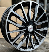 Литые диски Ifree Миконос 6.0J/16 4x100 ET37.0 D601