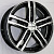 Литые диски Carwel Волга-ab 178 6.0J/15 5x114,3 ET39.0 D67.1