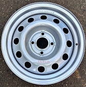 Стальные диски Trebl 53A38R 5.5J/14 4x100 ET38.0 D541