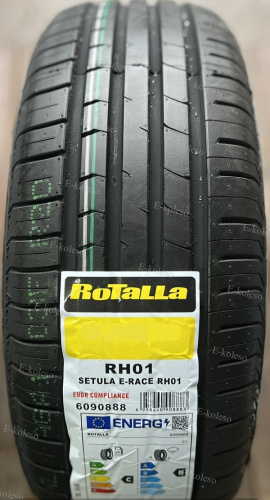 Автомобильные шины
 
Rotalla
 
E-Race RH01
 
195/45 R16 84V