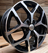 Литые диски
 
SKAD
 
KL-368
 
6.5J/16 5x108 ET50.0 D63.35